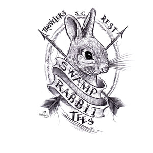 Swamp Rabbit Tees